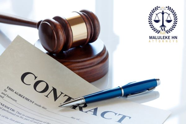Litigation and Contracts